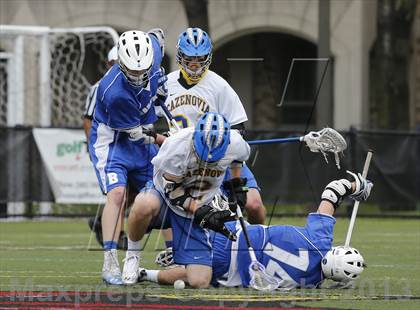 Thumbnail 2 in  Bronxville vs. Cazenovia (NYSPHSAA Class C Final) photogallery.