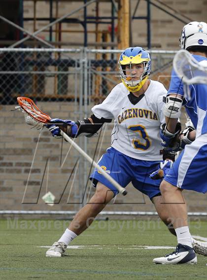 Thumbnail 1 in  Bronxville vs. Cazenovia (NYSPHSAA Class C Final) photogallery.