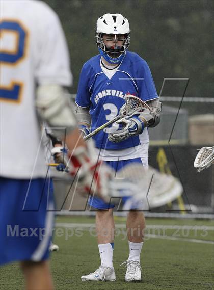 Thumbnail 1 in  Bronxville vs. Cazenovia (NYSPHSAA Class C Final) photogallery.