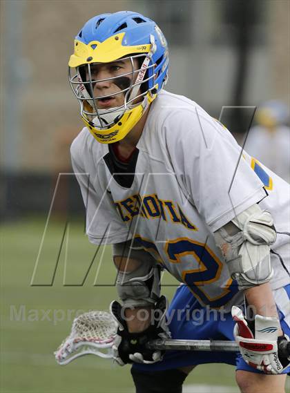 Thumbnail 1 in  Bronxville vs. Cazenovia (NYSPHSAA Class C Final) photogallery.