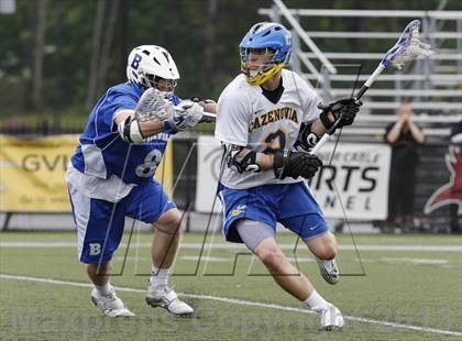 Thumbnail 3 in  Bronxville vs. Cazenovia (NYSPHSAA Class C Final) photogallery.