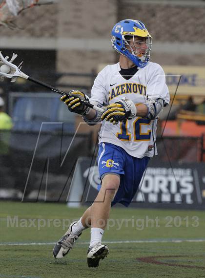 Thumbnail 2 in  Bronxville vs. Cazenovia (NYSPHSAA Class C Final) photogallery.