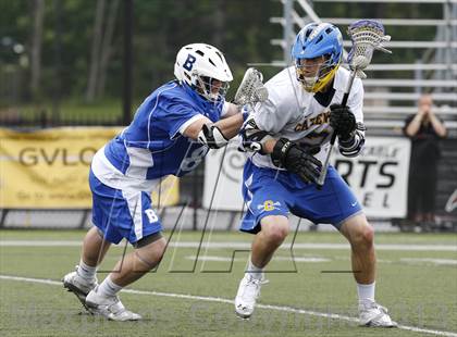 Thumbnail 2 in  Bronxville vs. Cazenovia (NYSPHSAA Class C Final) photogallery.