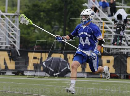 Thumbnail 2 in  Bronxville vs. Cazenovia (NYSPHSAA Class C Final) photogallery.