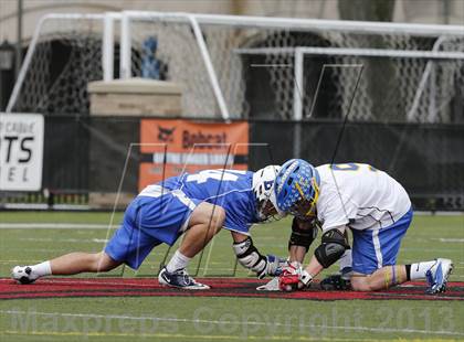 Thumbnail 1 in  Bronxville vs. Cazenovia (NYSPHSAA Class C Final) photogallery.