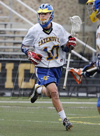 Thumbnail 1 in  Bronxville vs. Cazenovia (NYSPHSAA Class C Final) photogallery.