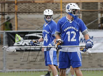 Thumbnail 3 in  Bronxville vs. Cazenovia (NYSPHSAA Class C Final) photogallery.
