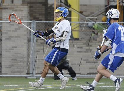 Thumbnail 1 in  Bronxville vs. Cazenovia (NYSPHSAA Class C Final) photogallery.