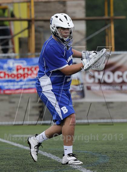 Thumbnail 2 in  Bronxville vs. Cazenovia (NYSPHSAA Class C Final) photogallery.