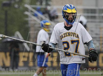 Thumbnail 3 in  Bronxville vs. Cazenovia (NYSPHSAA Class C Final) photogallery.
