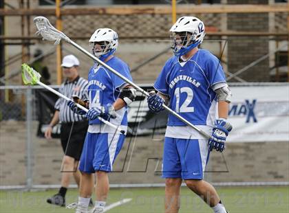 Thumbnail 2 in  Bronxville vs. Cazenovia (NYSPHSAA Class C Final) photogallery.