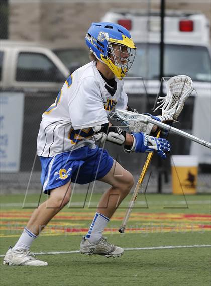 Thumbnail 3 in  Bronxville vs. Cazenovia (NYSPHSAA Class C Final) photogallery.