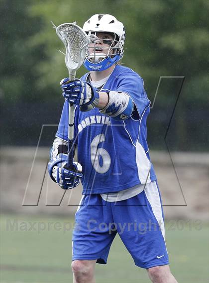 Thumbnail 3 in  Bronxville vs. Cazenovia (NYSPHSAA Class C Final) photogallery.
