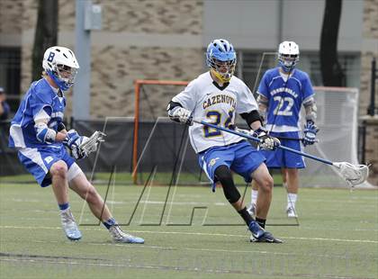 Thumbnail 1 in  Bronxville vs. Cazenovia (NYSPHSAA Class C Final) photogallery.