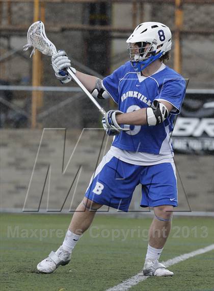 Thumbnail 3 in  Bronxville vs. Cazenovia (NYSPHSAA Class C Final) photogallery.