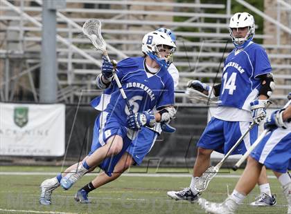 Thumbnail 2 in  Bronxville vs. Cazenovia (NYSPHSAA Class C Final) photogallery.