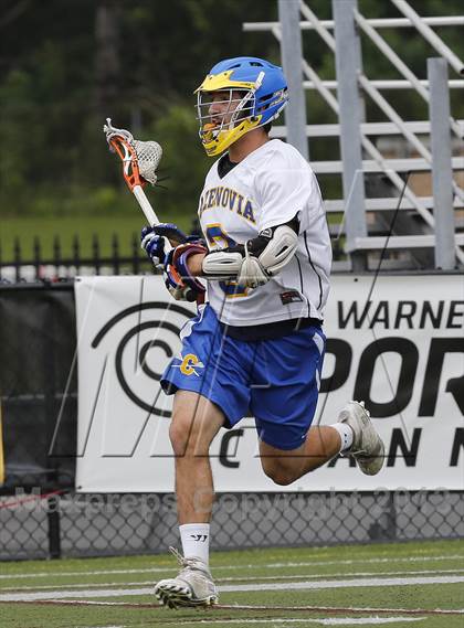 Thumbnail 2 in  Bronxville vs. Cazenovia (NYSPHSAA Class C Final) photogallery.