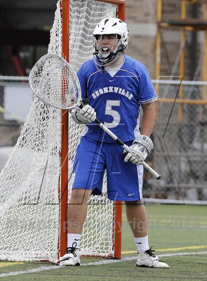 Thumbnail 3 in  Bronxville vs. Cazenovia (NYSPHSAA Class C Final) photogallery.