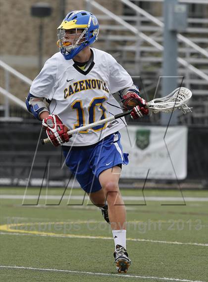 Thumbnail 3 in  Bronxville vs. Cazenovia (NYSPHSAA Class C Final) photogallery.