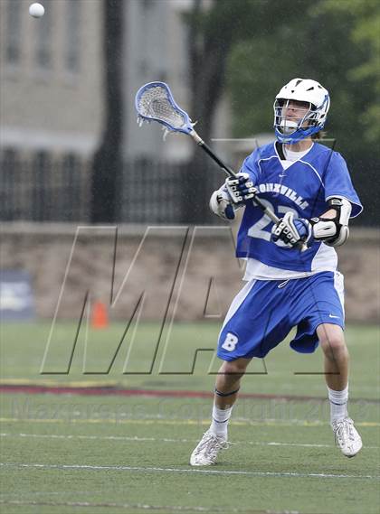 Thumbnail 1 in  Bronxville vs. Cazenovia (NYSPHSAA Class C Final) photogallery.