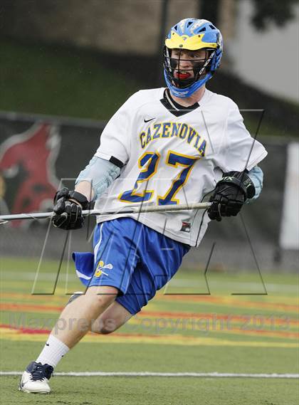 Thumbnail 1 in  Bronxville vs. Cazenovia (NYSPHSAA Class C Final) photogallery.