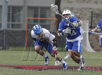 Thumbnail 3 in  Bronxville vs. Cazenovia (NYSPHSAA Class C Final) photogallery.