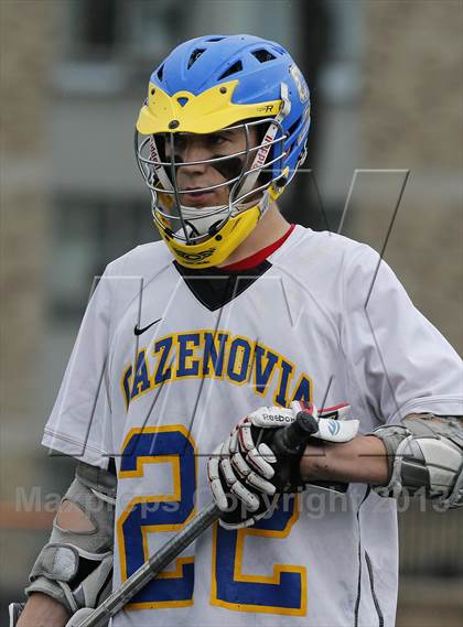 Thumbnail 3 in  Bronxville vs. Cazenovia (NYSPHSAA Class C Final) photogallery.