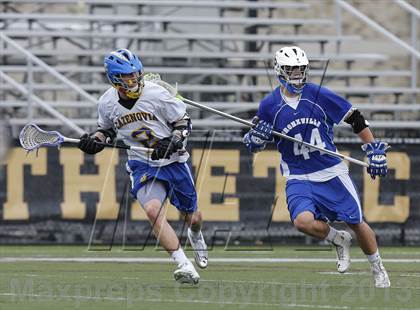 Thumbnail 3 in  Bronxville vs. Cazenovia (NYSPHSAA Class C Final) photogallery.