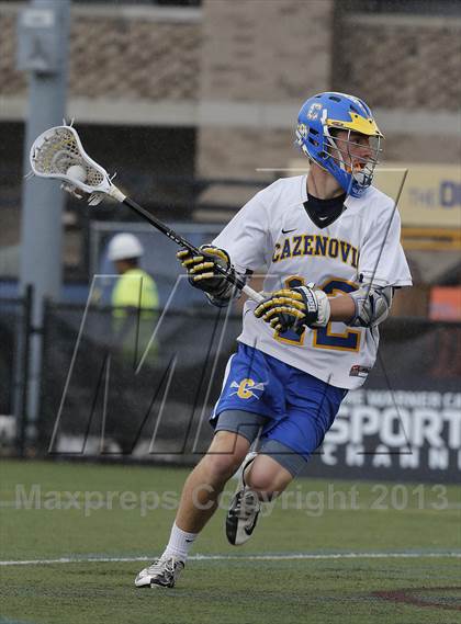 Thumbnail 1 in  Bronxville vs. Cazenovia (NYSPHSAA Class C Final) photogallery.