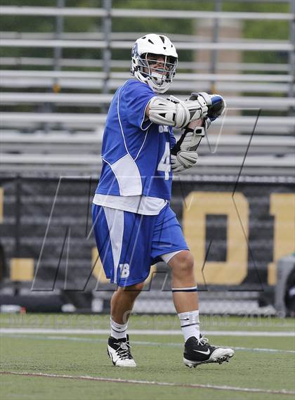 Thumbnail 3 in  Bronxville vs. Cazenovia (NYSPHSAA Class C Final) photogallery.