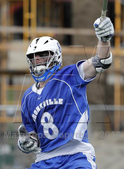 Thumbnail 1 in  Bronxville vs. Cazenovia (NYSPHSAA Class C Final) photogallery.