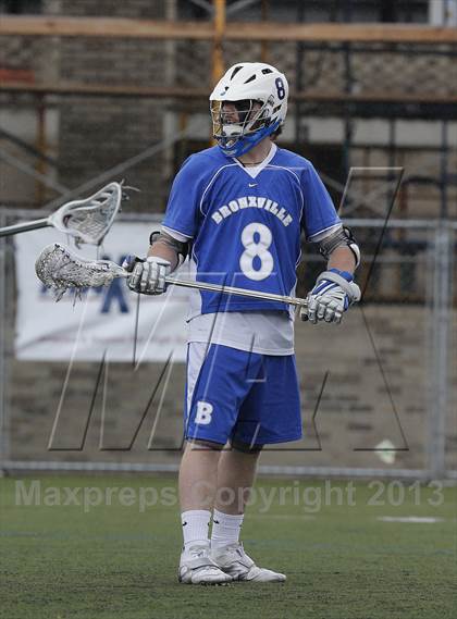 Thumbnail 3 in  Bronxville vs. Cazenovia (NYSPHSAA Class C Final) photogallery.