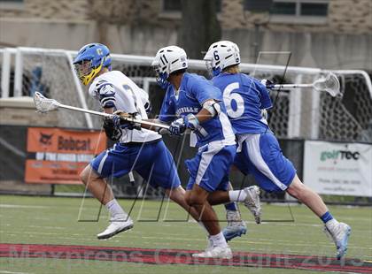 Thumbnail 2 in  Bronxville vs. Cazenovia (NYSPHSAA Class C Final) photogallery.
