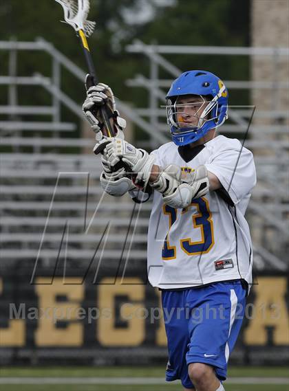 Thumbnail 1 in  Bronxville vs. Cazenovia (NYSPHSAA Class C Final) photogallery.