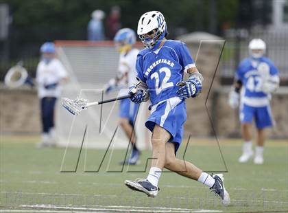Thumbnail 2 in  Bronxville vs. Cazenovia (NYSPHSAA Class C Final) photogallery.