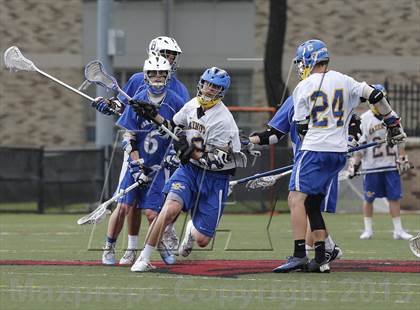 Thumbnail 2 in  Bronxville vs. Cazenovia (NYSPHSAA Class C Final) photogallery.