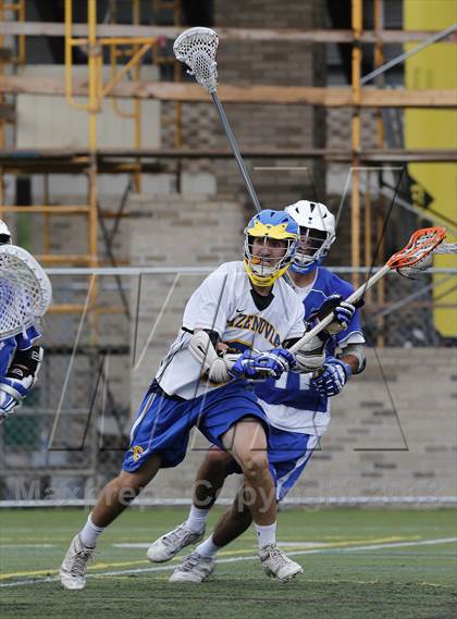 Thumbnail 1 in  Bronxville vs. Cazenovia (NYSPHSAA Class C Final) photogallery.