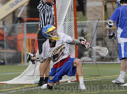 Thumbnail 2 in  Bronxville vs. Cazenovia (NYSPHSAA Class C Final) photogallery.