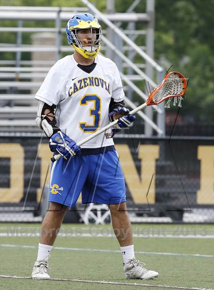 Thumbnail 2 in  Bronxville vs. Cazenovia (NYSPHSAA Class C Final) photogallery.