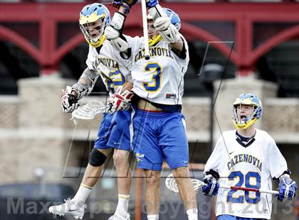 Thumbnail 3 in  Bronxville vs. Cazenovia (NYSPHSAA Class C Final) photogallery.