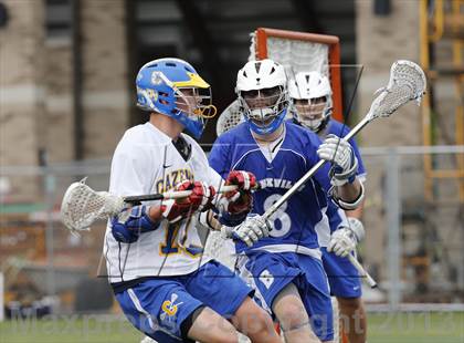Thumbnail 3 in  Bronxville vs. Cazenovia (NYSPHSAA Class C Final) photogallery.