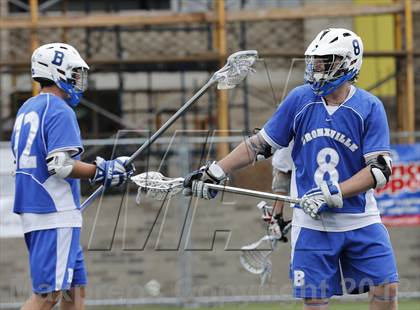 Thumbnail 1 in  Bronxville vs. Cazenovia (NYSPHSAA Class C Final) photogallery.