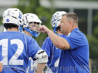 Thumbnail 1 in  Bronxville vs. Cazenovia (NYSPHSAA Class C Final) photogallery.