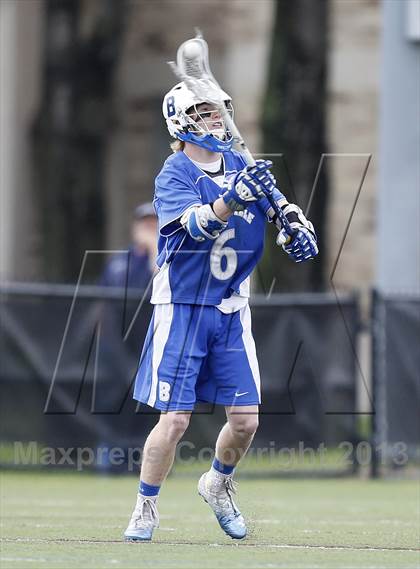 Thumbnail 2 in  Bronxville vs. Cazenovia (NYSPHSAA Class C Final) photogallery.