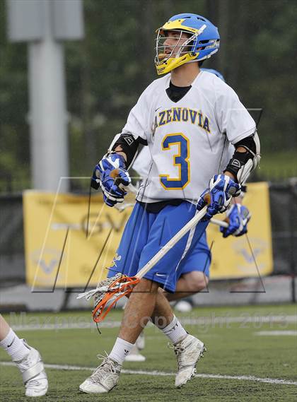 Thumbnail 1 in  Bronxville vs. Cazenovia (NYSPHSAA Class C Final) photogallery.