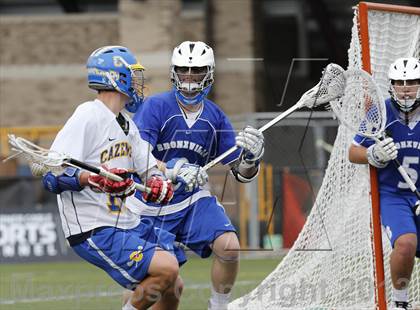 Thumbnail 1 in  Bronxville vs. Cazenovia (NYSPHSAA Class C Final) photogallery.
