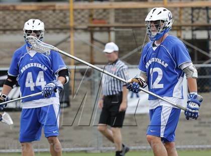 Thumbnail 2 in  Bronxville vs. Cazenovia (NYSPHSAA Class C Final) photogallery.