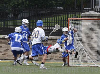 Thumbnail 3 in  Bronxville vs. Cazenovia (NYSPHSAA Class C Final) photogallery.