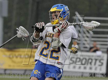 Thumbnail 1 in  Bronxville vs. Cazenovia (NYSPHSAA Class C Final) photogallery.