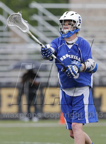 Thumbnail 1 in  Bronxville vs. Cazenovia (NYSPHSAA Class C Final) photogallery.